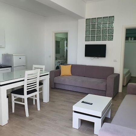 Villa Kristiana Sarandë Buitenkant foto