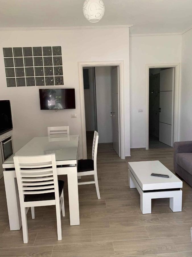 Villa Kristiana Sarandë Buitenkant foto