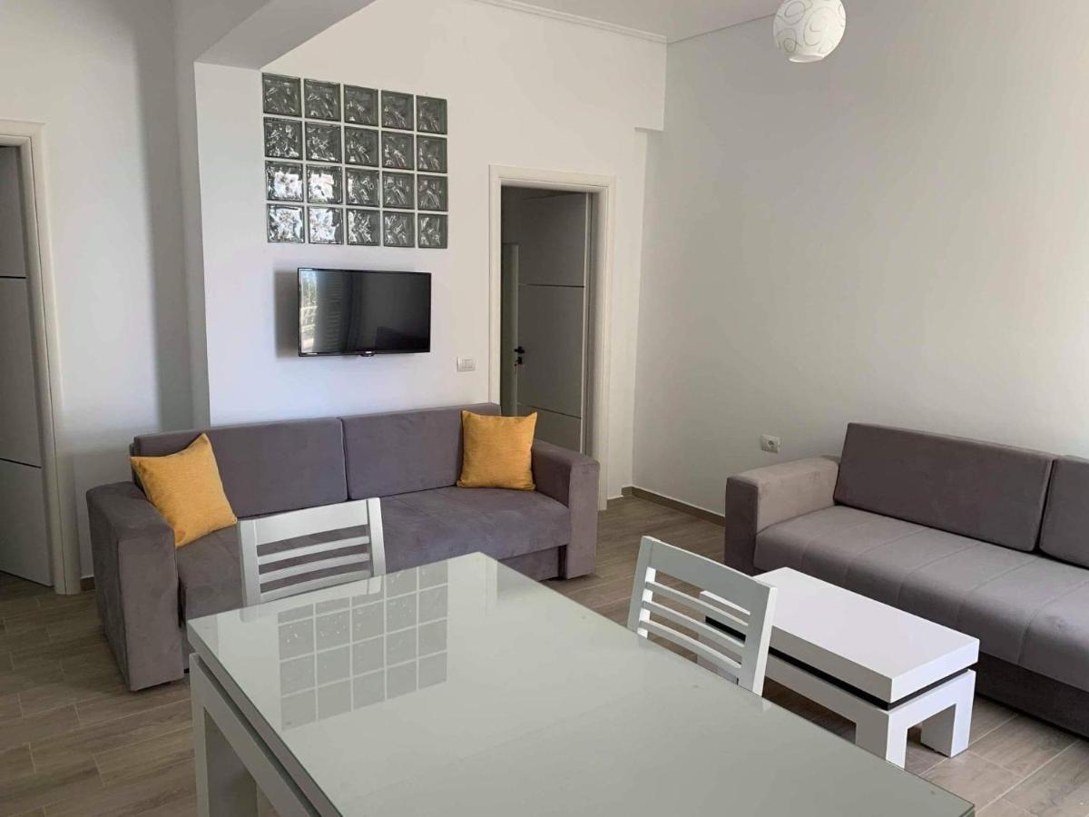 Villa Kristiana Sarandë Buitenkant foto