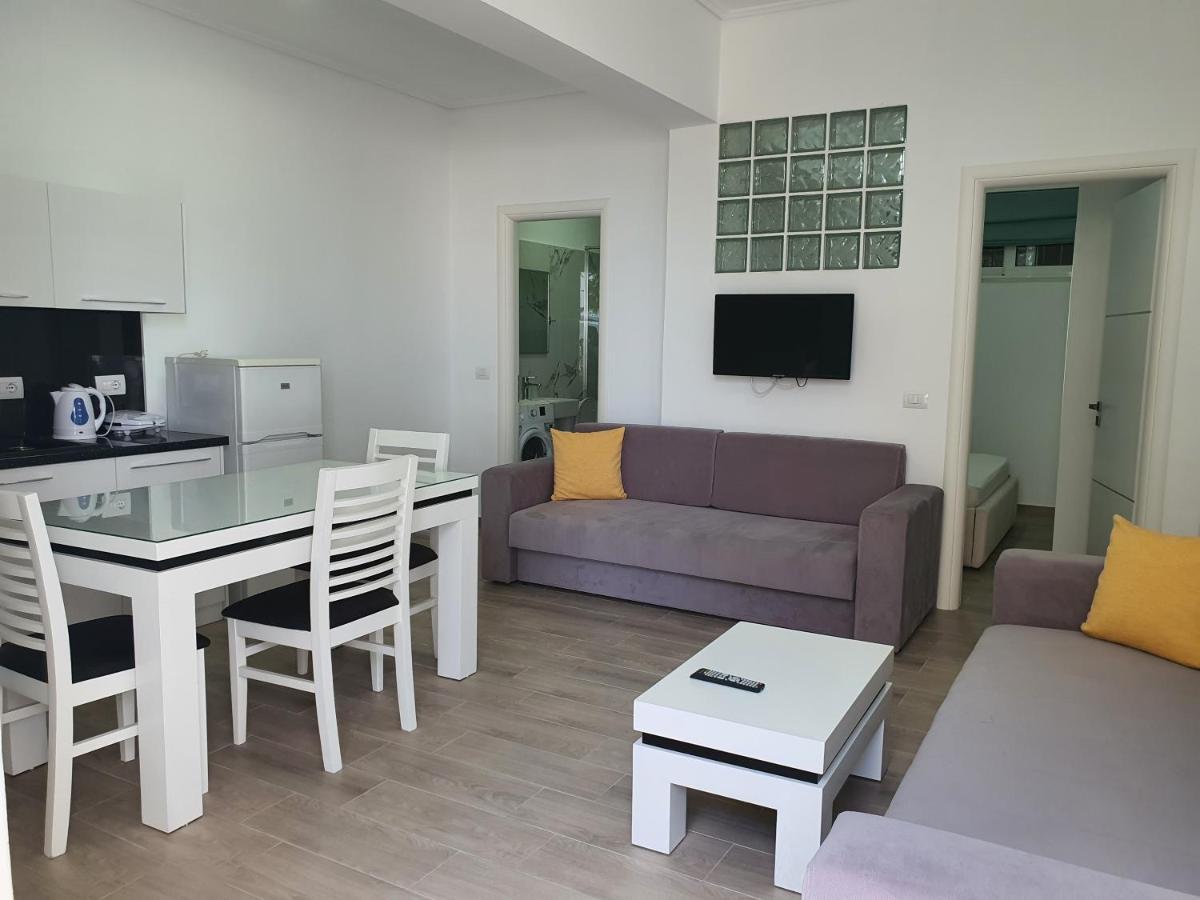 Villa Kristiana Sarandë Buitenkant foto