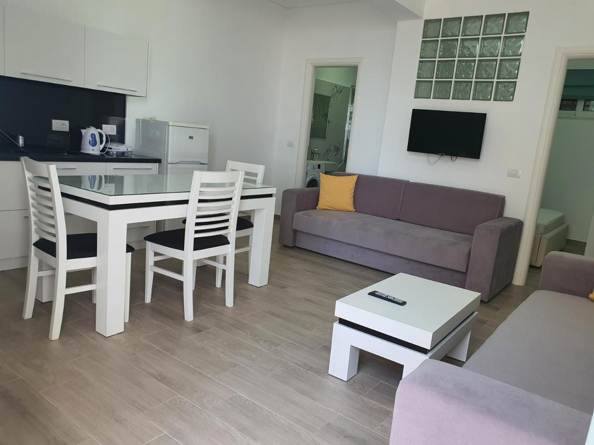 Villa Kristiana Sarandë Buitenkant foto