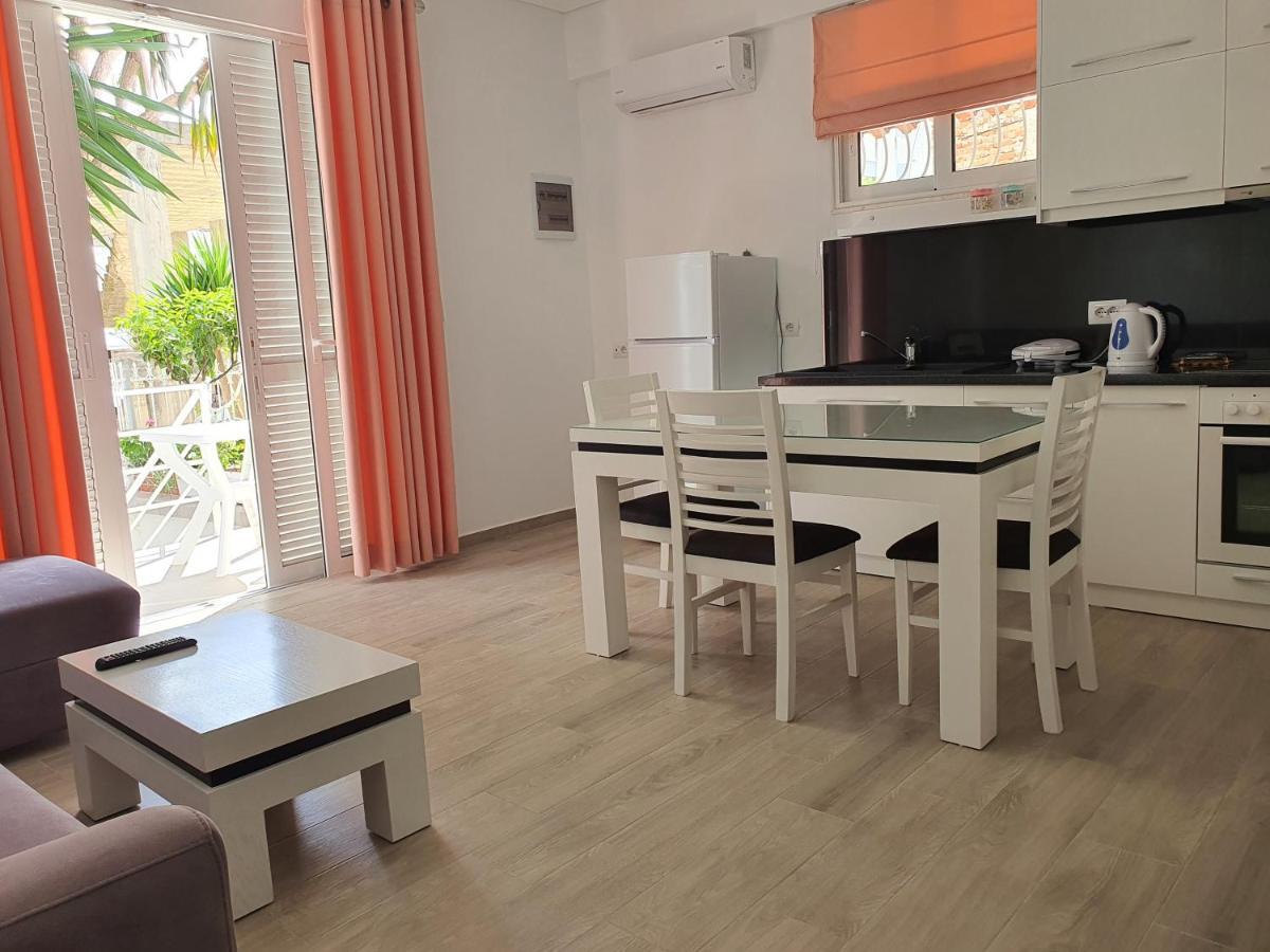 Villa Kristiana Sarandë Buitenkant foto