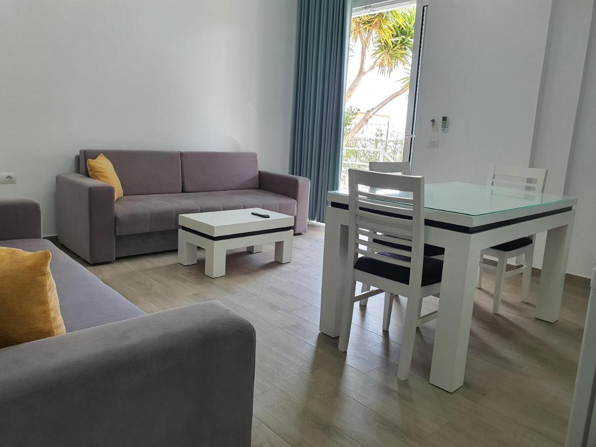 Villa Kristiana Sarandë Buitenkant foto