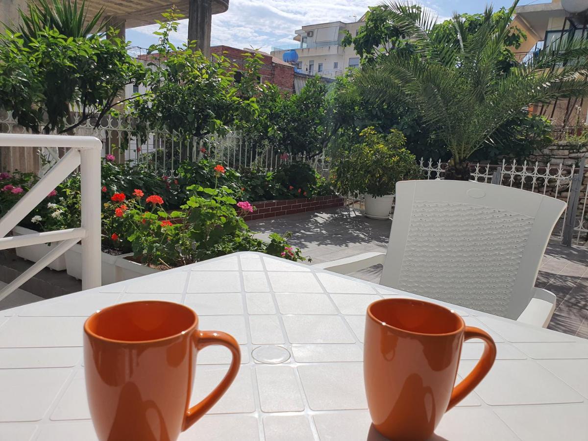 Villa Kristiana Sarandë Buitenkant foto