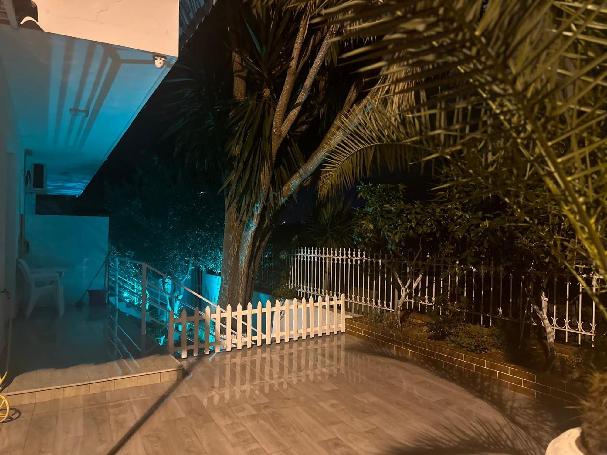 Villa Kristiana Sarandë Buitenkant foto