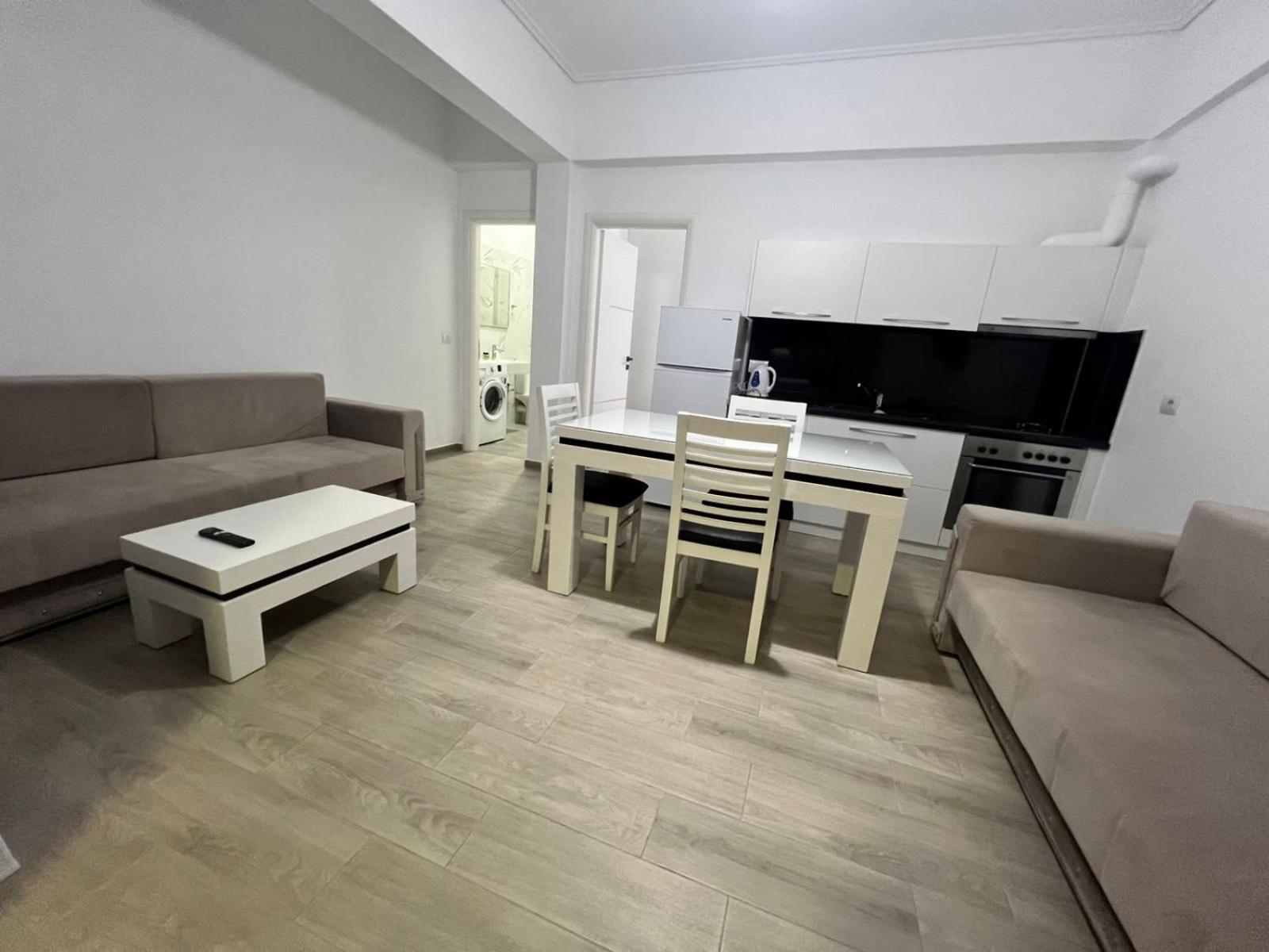 Villa Kristiana Sarandë Buitenkant foto